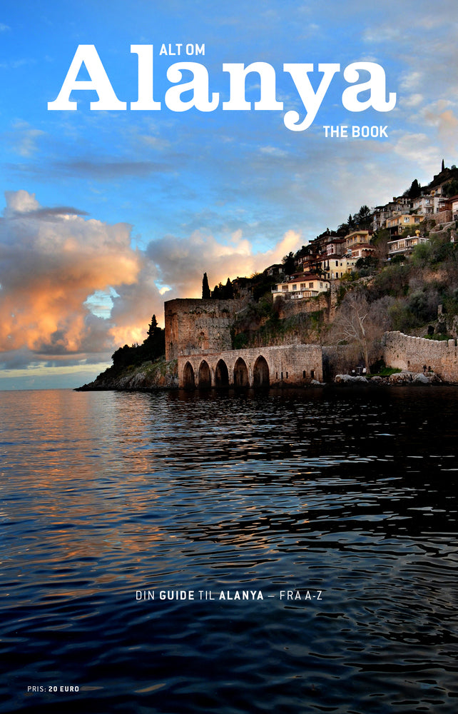 Alt om Alanya