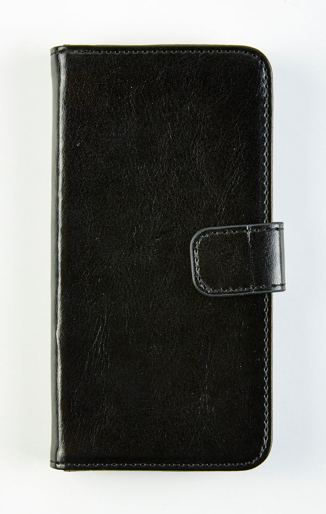 MOBILCOVER IPHONE 6 FLIPCASE 2-IN-1 SORT