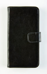 MOBILCOVER IPHONE 6 FLIPCASE 2-IN-1 SORT