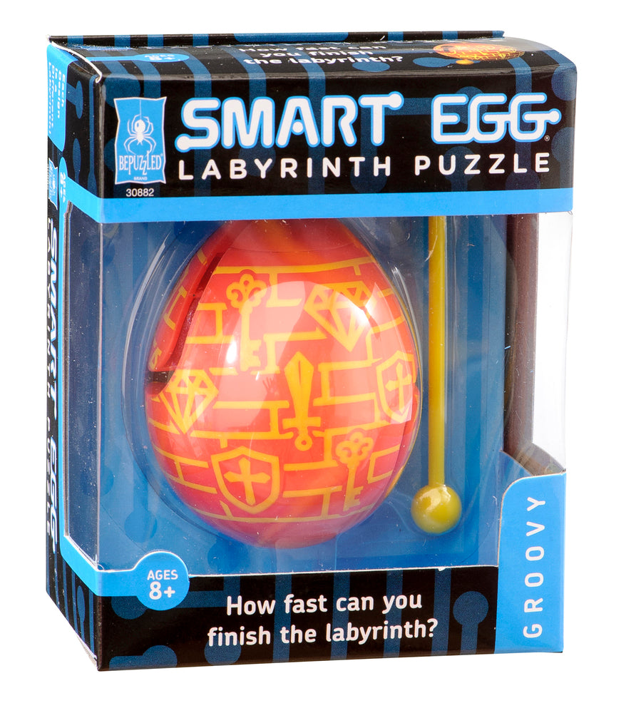 Spil smart egg egg