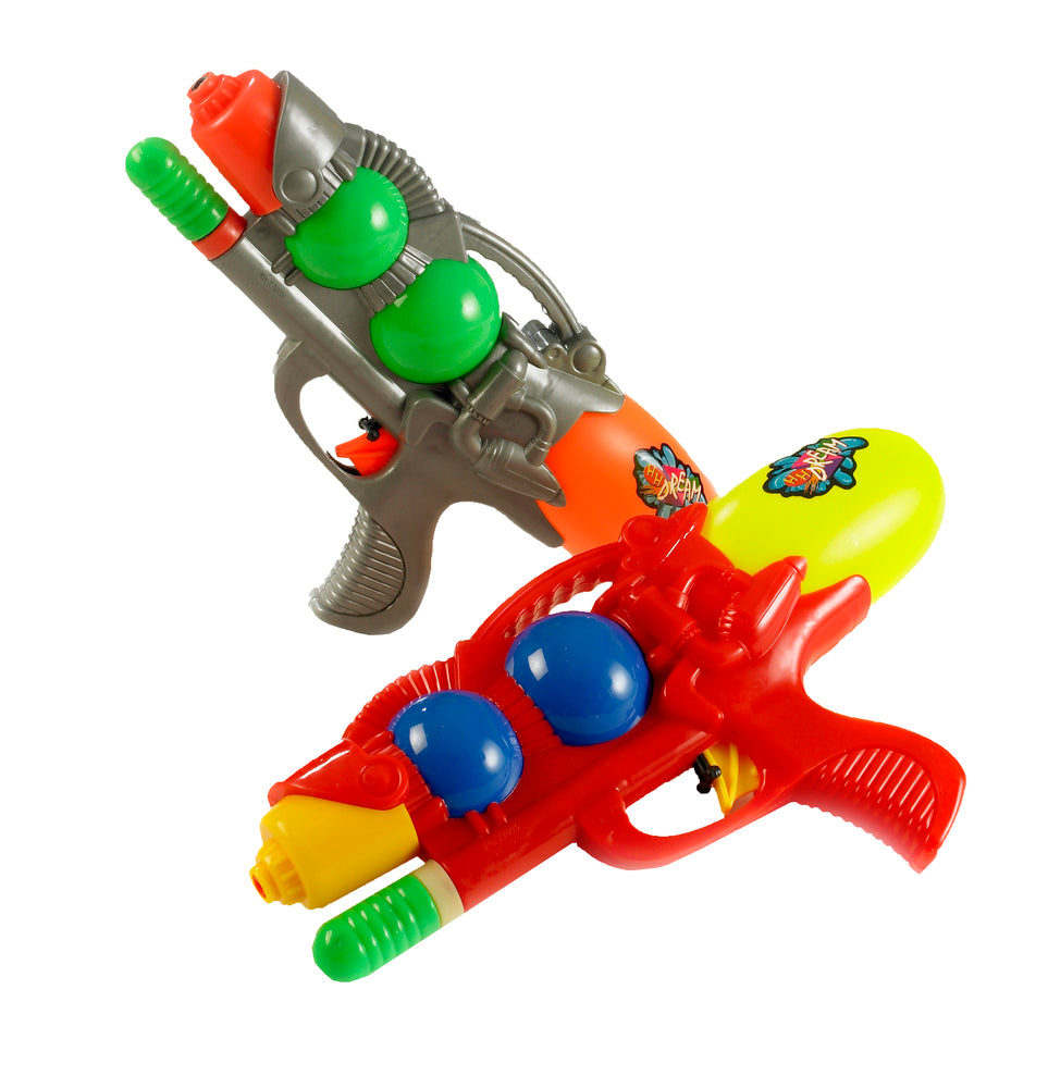 Vandpistol 29 cm ass