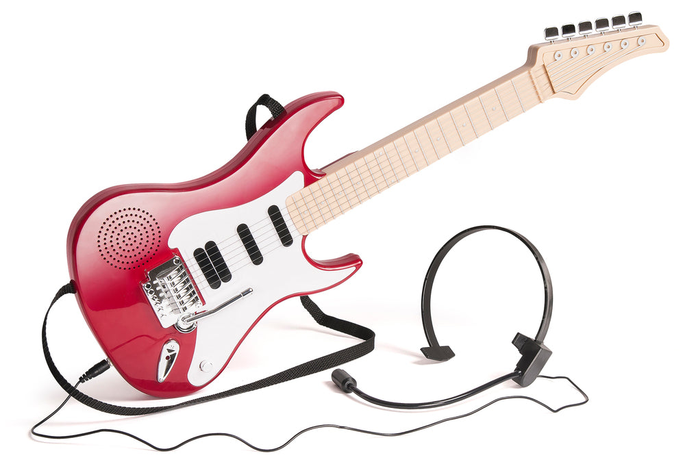 3-2-6 GUITAR MED HEADSET