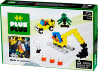 PLUS PLUS MINI BASIC 360 STK. CONSTRUCTION