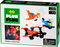 PLUS PLUS MINI BASIC 170 STK AIRCRAFT