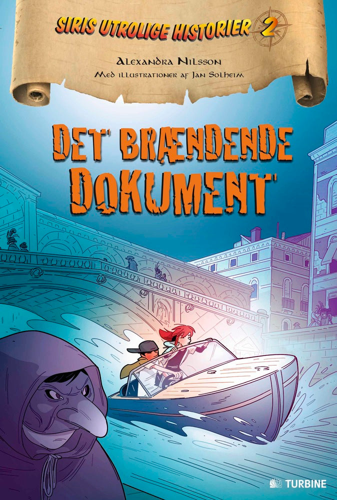 Det brændende dokument