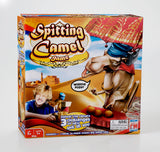 SPITTING CAMEL