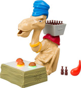 SPITTING CAMEL