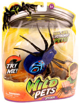 Wild pets edderkop edderkop