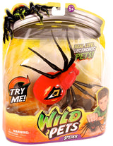 Wild pets edderkop edderkop