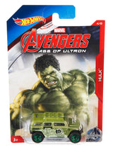 HOT WHEELS MARVEL AVENGERS ASS