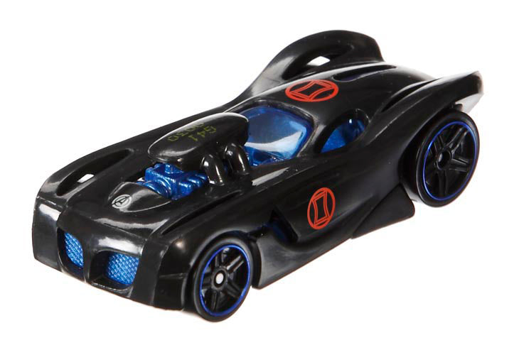 HOT WHEELS MARVEL AVENGERS ASS
