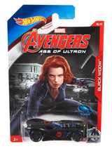 HOT WHEELS MARVEL AVENGERS ASS