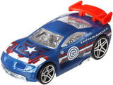 HOT WHEELS MARVEL AVENGERS ASS