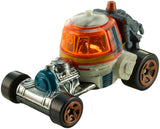 HOT WHEELS BIL MED STAR WARS TEMA ASS