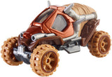 HOT WHEELS BIL MED STAR WARS TEMA ASS
