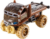 HOT WHEELS BIL MED STAR WARS TEMA ASS
