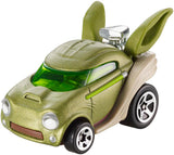 HOT WHEELS BIL MED STAR WARS TEMA ASS