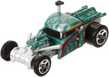 HOT WHEELS BIL MED STAR WARS TEMA ASS