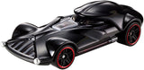 HOT WHEELS BIL MED STAR WARS TEMA ASS