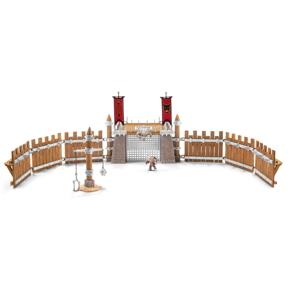 Schleich battle arena arena