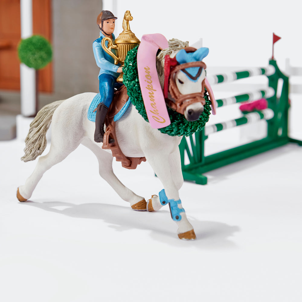 Schleich stor hest hest show
