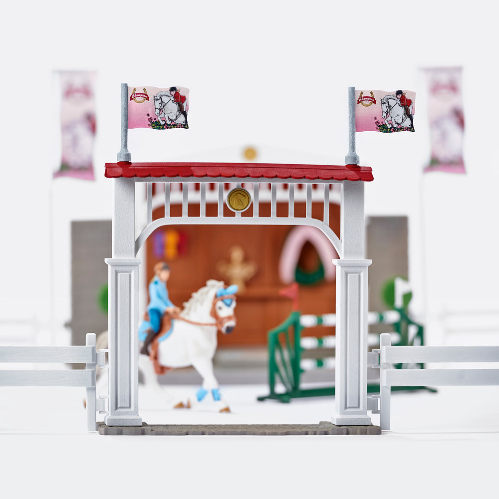 Schleich stor hest hest show