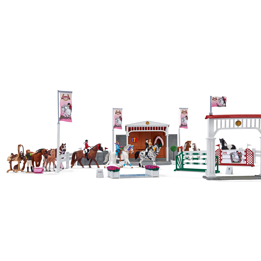 Schleich stor hest hest show