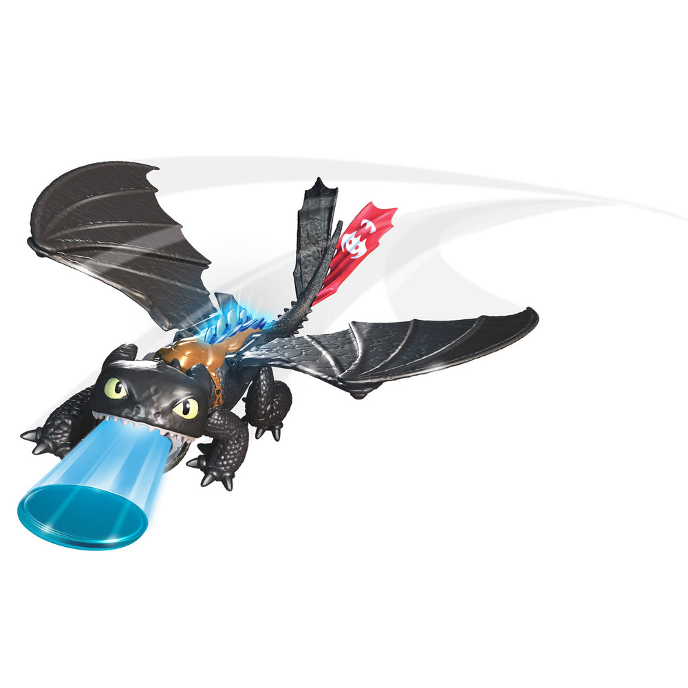 DRAGONS ELEKTRONISK TOOTHLESS