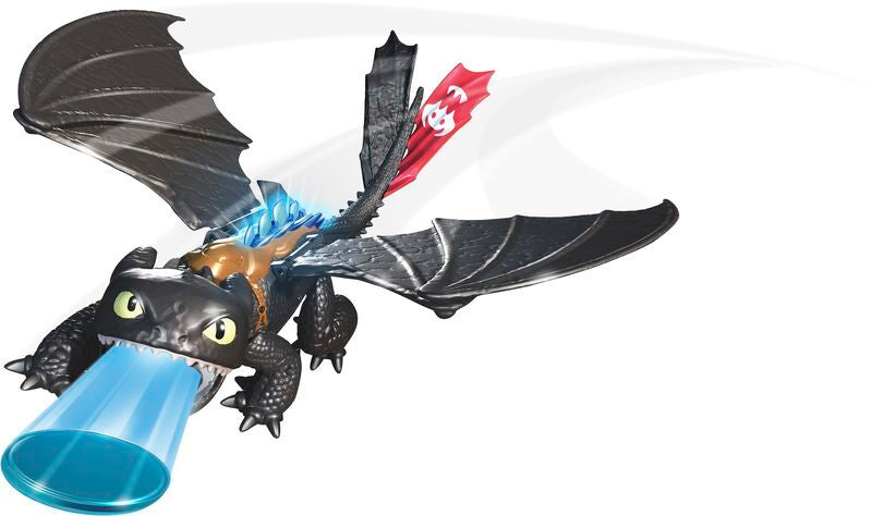 DRAGONS ELEKTRONISK TOOTHLESS