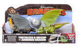 DRAGONS TOOTHLESS VS ARMORED