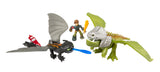 DRAGONS TOOTHLESS VS ARMORED