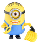 MINIONS DELUXE ACTION FIGUR ASS