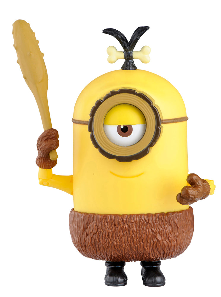 MINIONS DELUXE ACTION FIGUR ASS