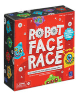 ROBOT FACE RACE