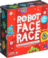 ROBOT FACE RACE