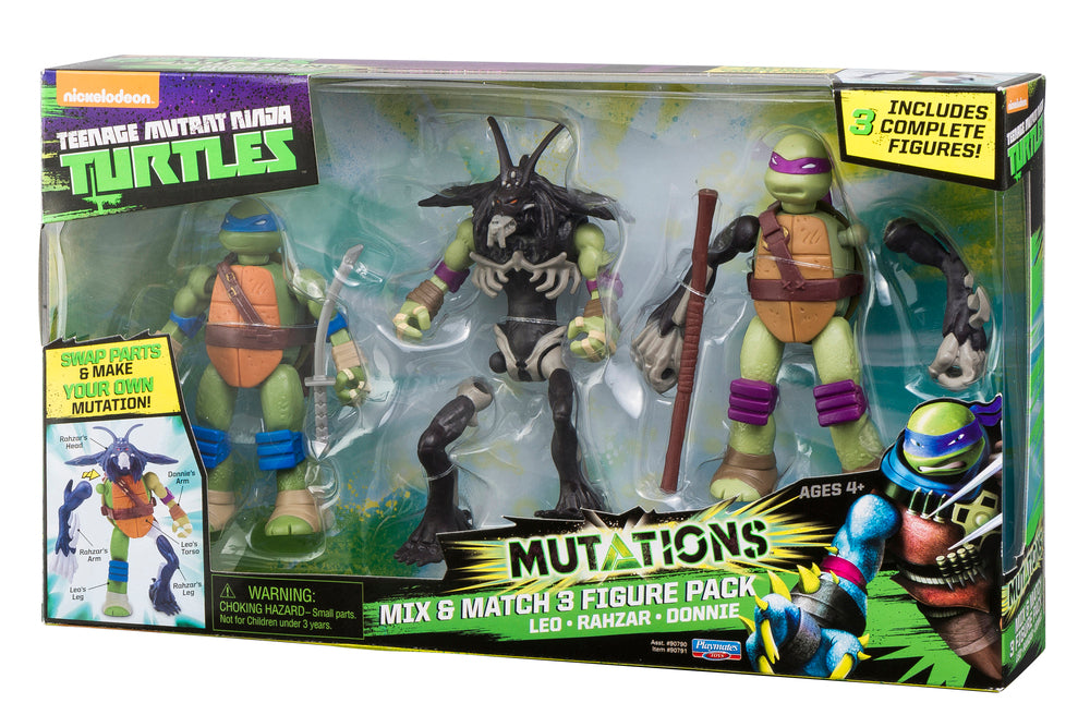 MUTATIONS 3-PAK