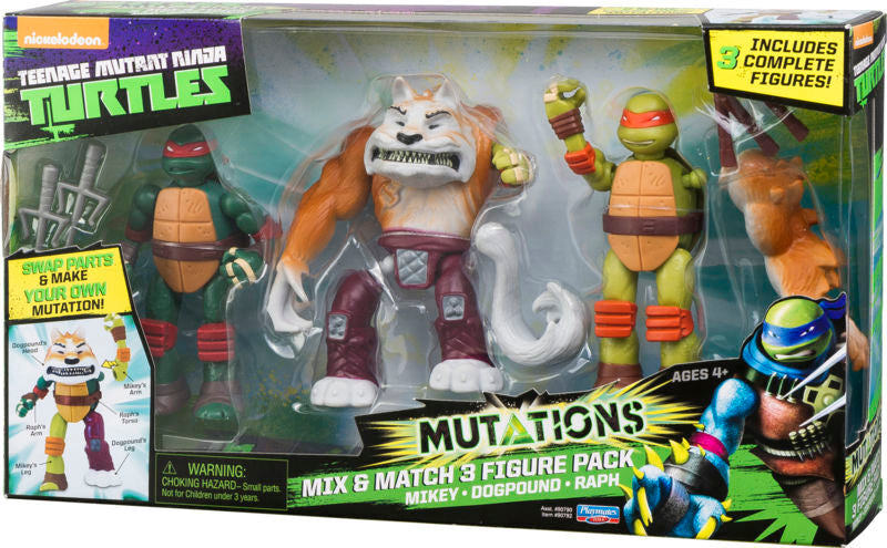 MUTATIONS 3-PAK