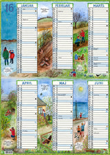 Plakatkalender 2016