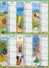 Plakatkalender 2016