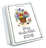 DAGKALENDER STOR 2016 400 SIDER