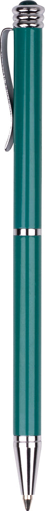 Kuglepen turkis m/ turkis sten