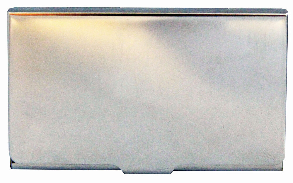 Kort etui metal 94x64mm