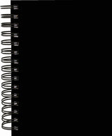 NOTESBOG A5 SORT