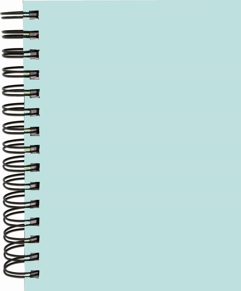 NOTESBOG A5 TURKIS