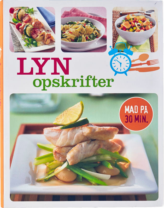 LYN OPSKRIFTER
