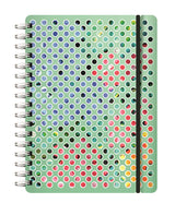 KALENDER LETTS SPOTS A6 2016 UGE