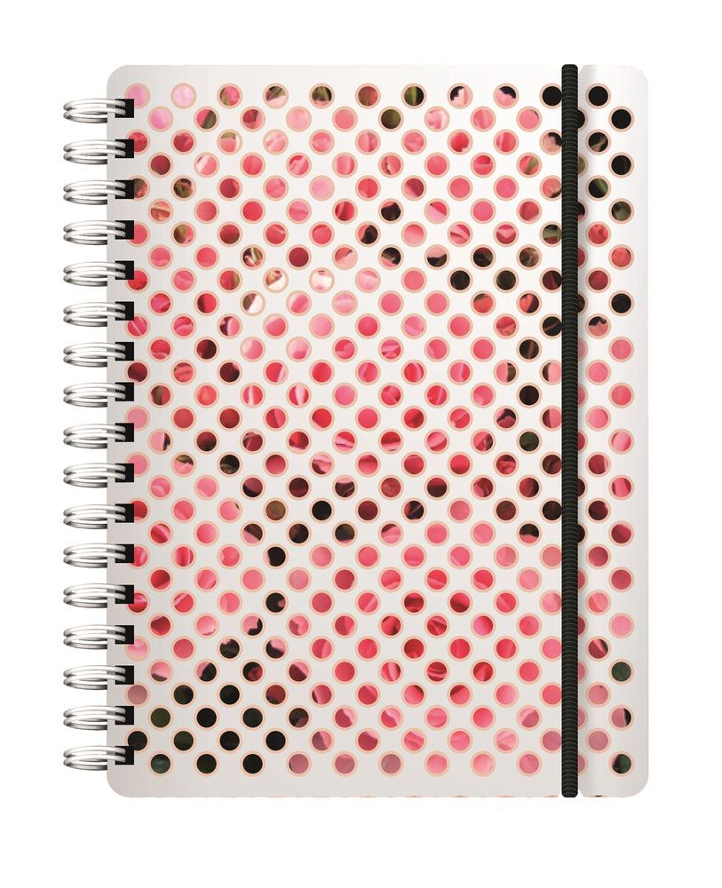 KALENDER LETTS SPOTS A6 2016 UGE