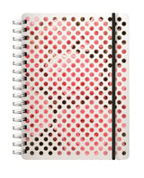 KALENDER LETTS SPOTS A6 2016 UGE