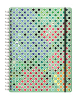 KALENDER LETTS SPOTS A5 2016 UGE