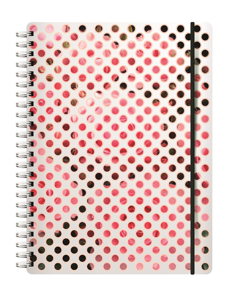 KALENDER LETTS SPOTS A5 2016 UGE